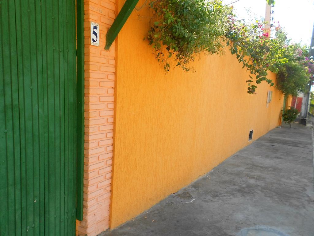 Pousada Peregrino Barra de Jacuípe Exterior photo