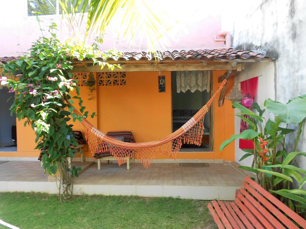 Pousada Peregrino Barra de Jacuípe Exterior photo