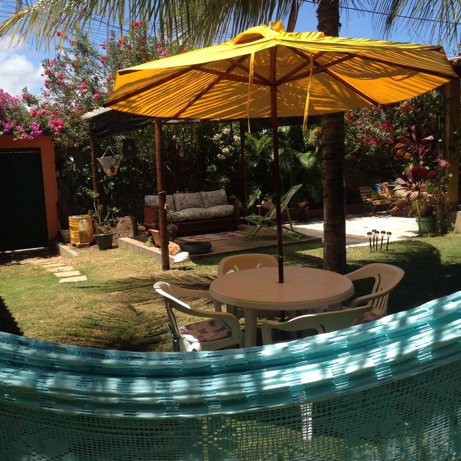 Pousada Peregrino Barra de Jacuípe Exterior photo