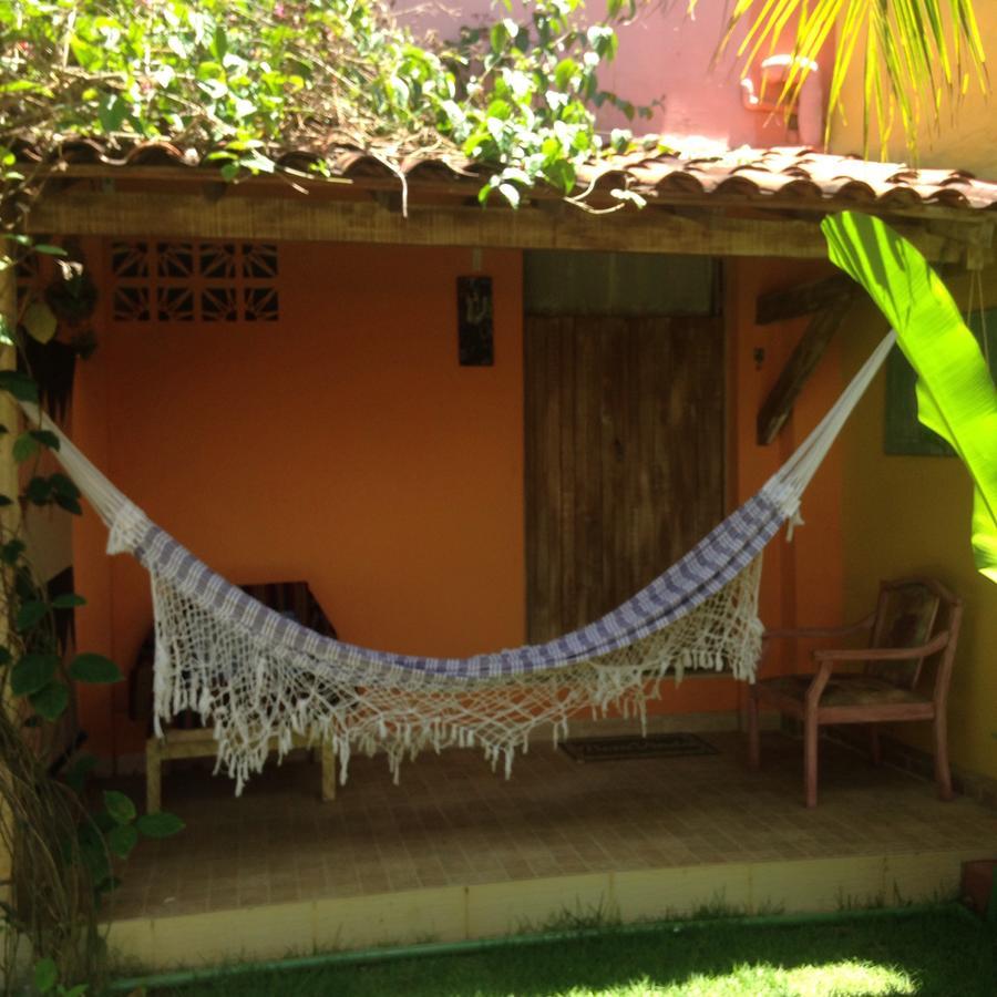 Pousada Peregrino Barra de Jacuípe Exterior photo