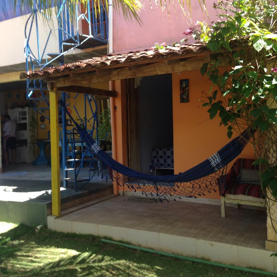 Pousada Peregrino Barra de Jacuípe Exterior photo